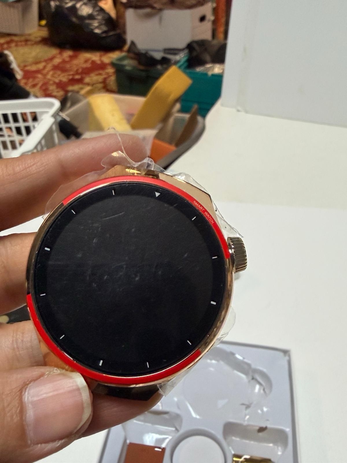 VIWA Fit HW10 Pro – 1.52″ Inch Fullscreen Smartwatch – New