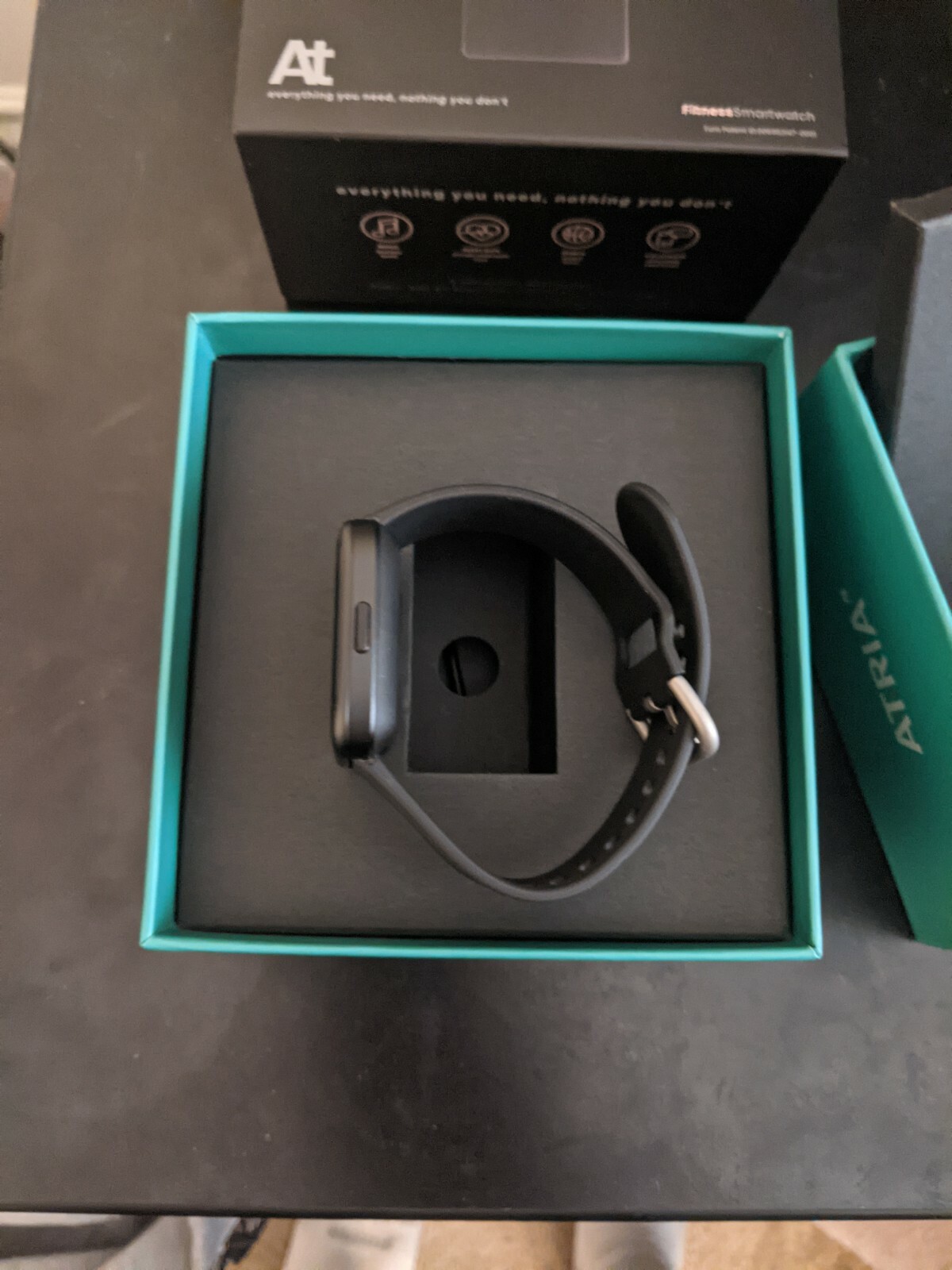Fit Track Smart Watch