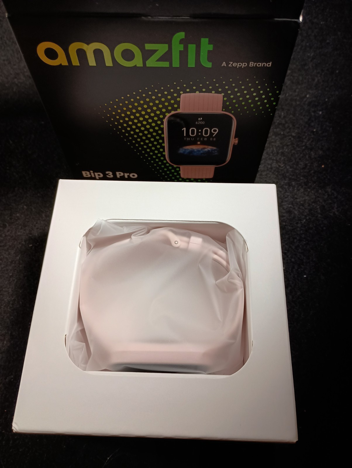Amazfit Bip 3 Pro