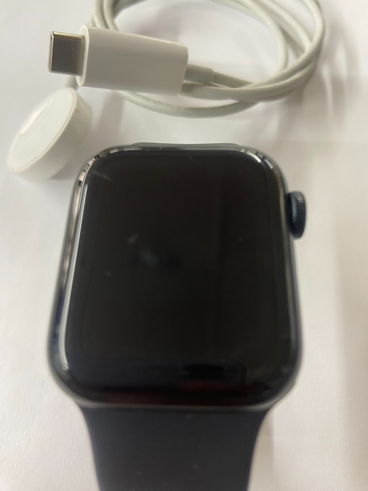 Apple Watch Series SE 2nd Generation GPS 40mm Midnight A2722 32GB S/M