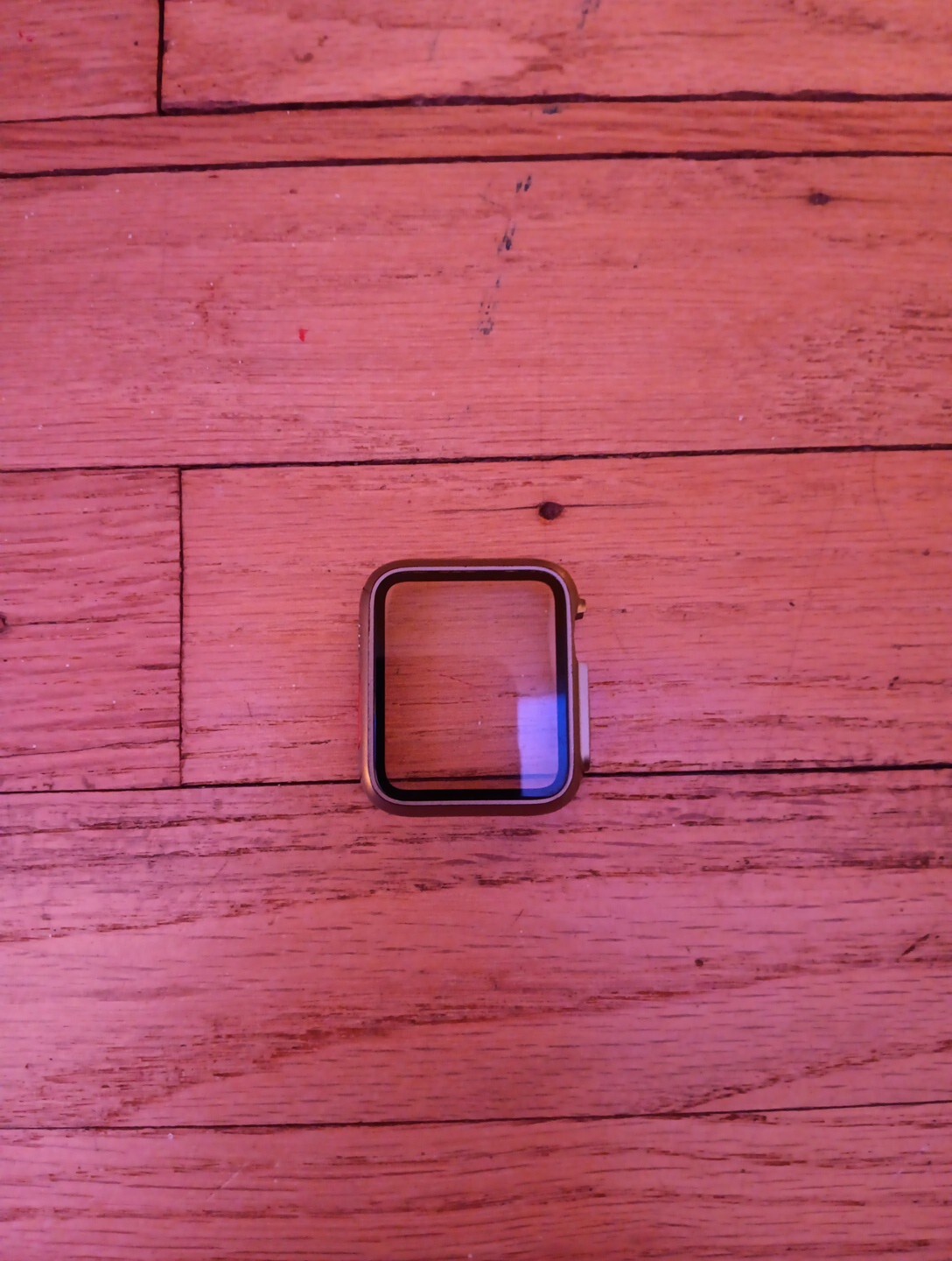 Apple Watch Series 2 42mm Space Gray GPS Cracked
