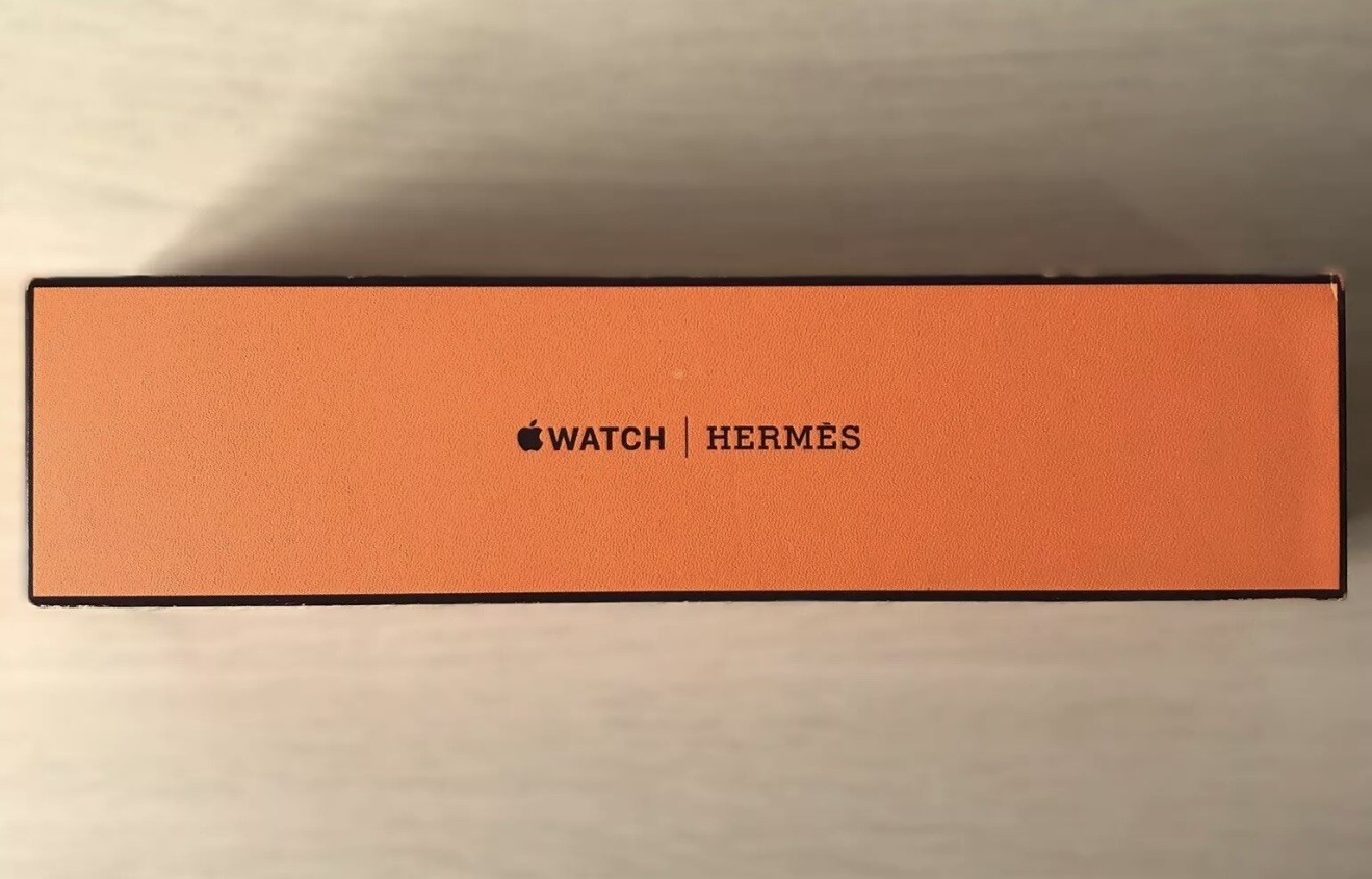 Brand new Hermes Apple Watch 40MM series 5
