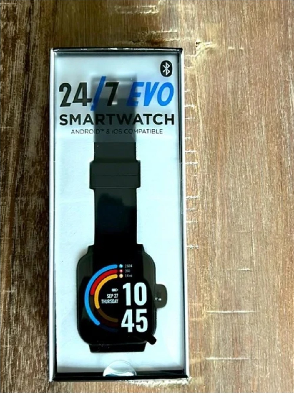 Smart Watch for Men Women Compatible with iPhone/Android Phones