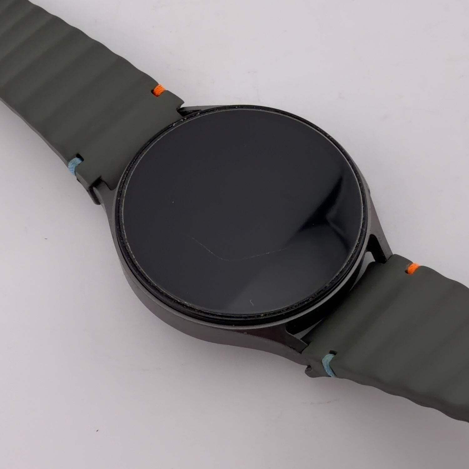 GPS Only Samsung Galaxy Watch7 Aluminum Smartwatch SM-L310