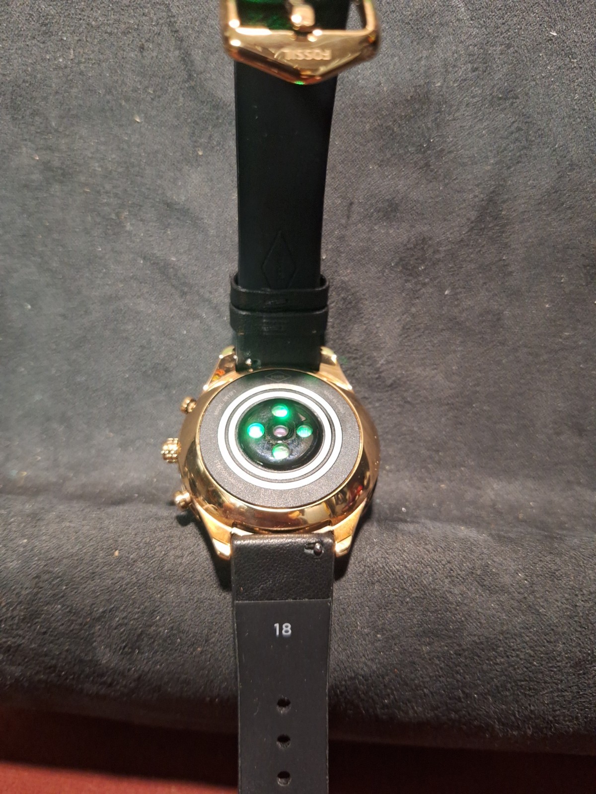 Fossil FTWl7064 Hybrid Smartwatch & Fossil Machine Hybrid Smartwatch FTW1163