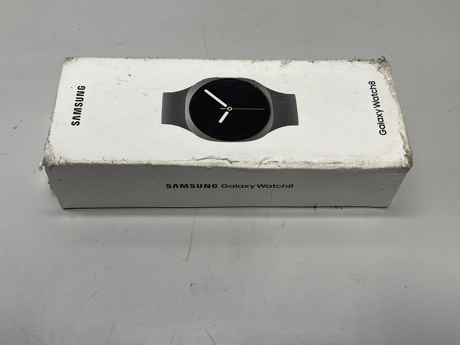 Samsung Galaxy Watch 8 (2025), Graphite, 40mm, Bluetooth Smartwatch, GPS, 40 mm