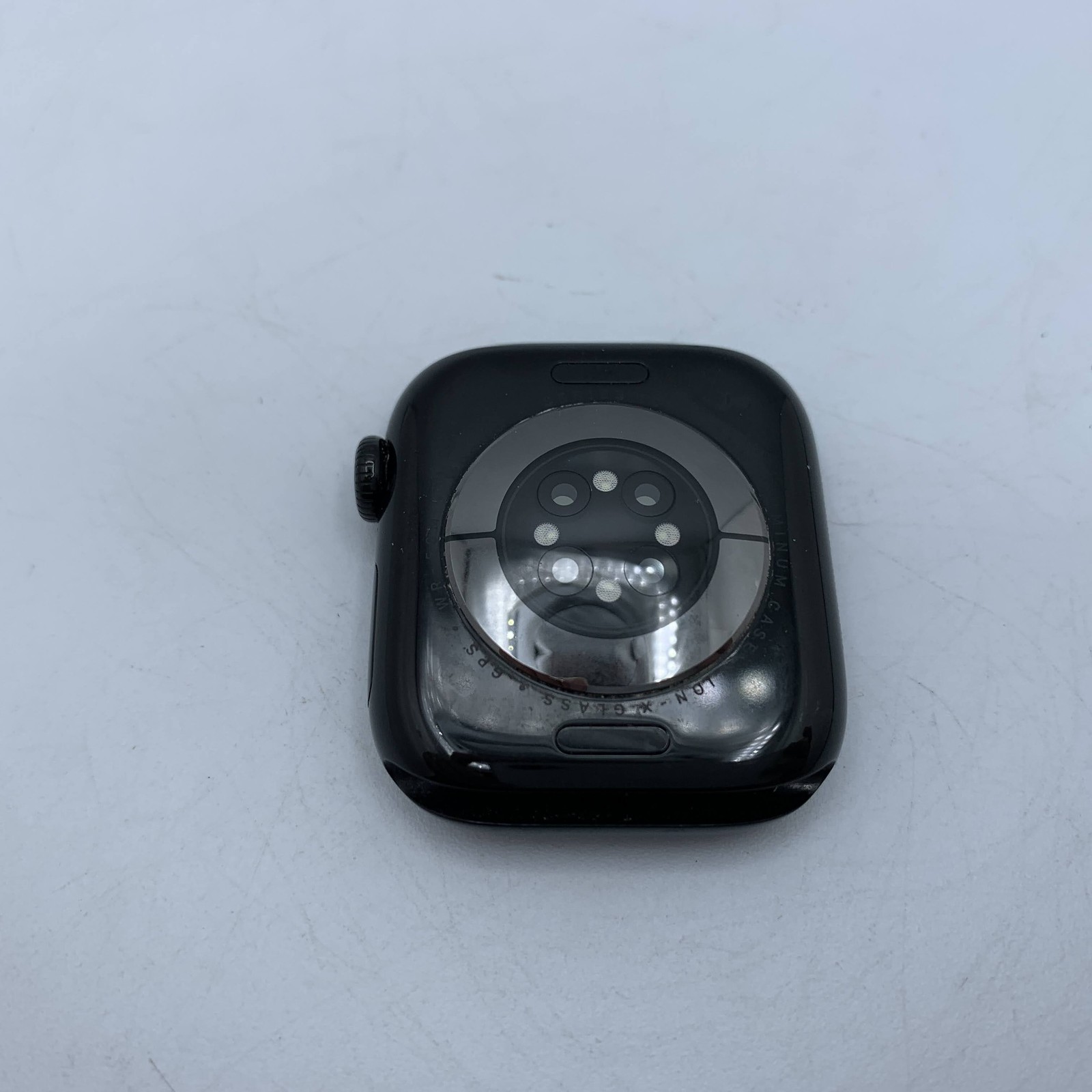 Apple Watch Series 10 42mm Jet Black Aluminum GPS Very Good Condition