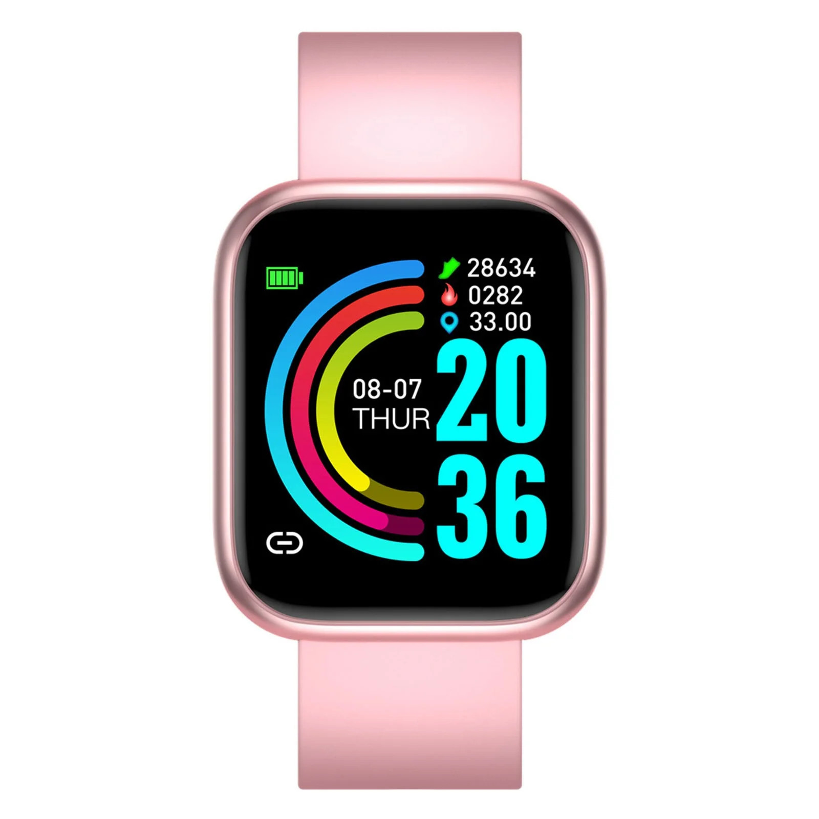 Smart Watches for Men 1.44Inch Display Screen