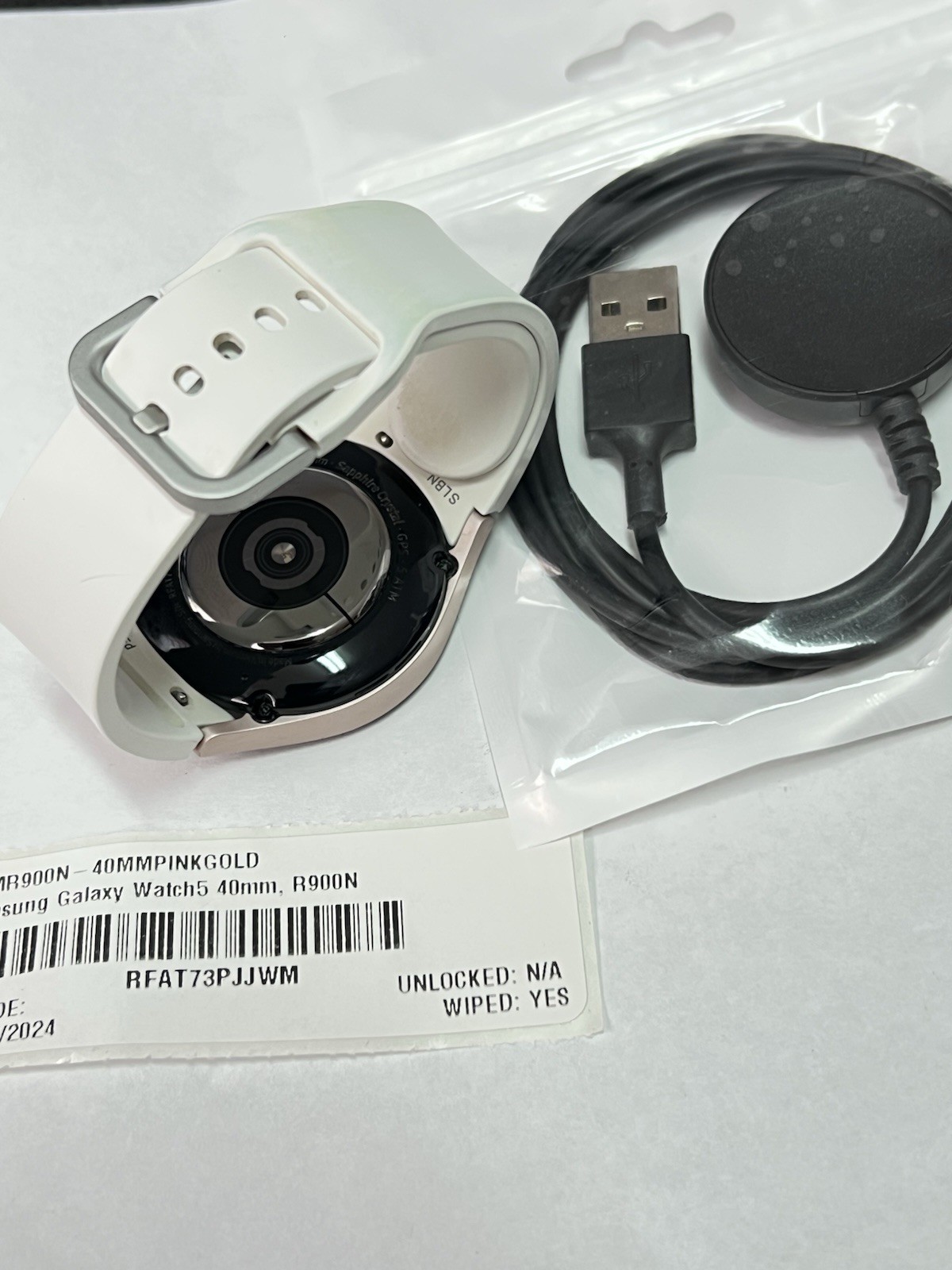 Samsung Galaxy Watch5 40mm (SM-R900) Smartwatch