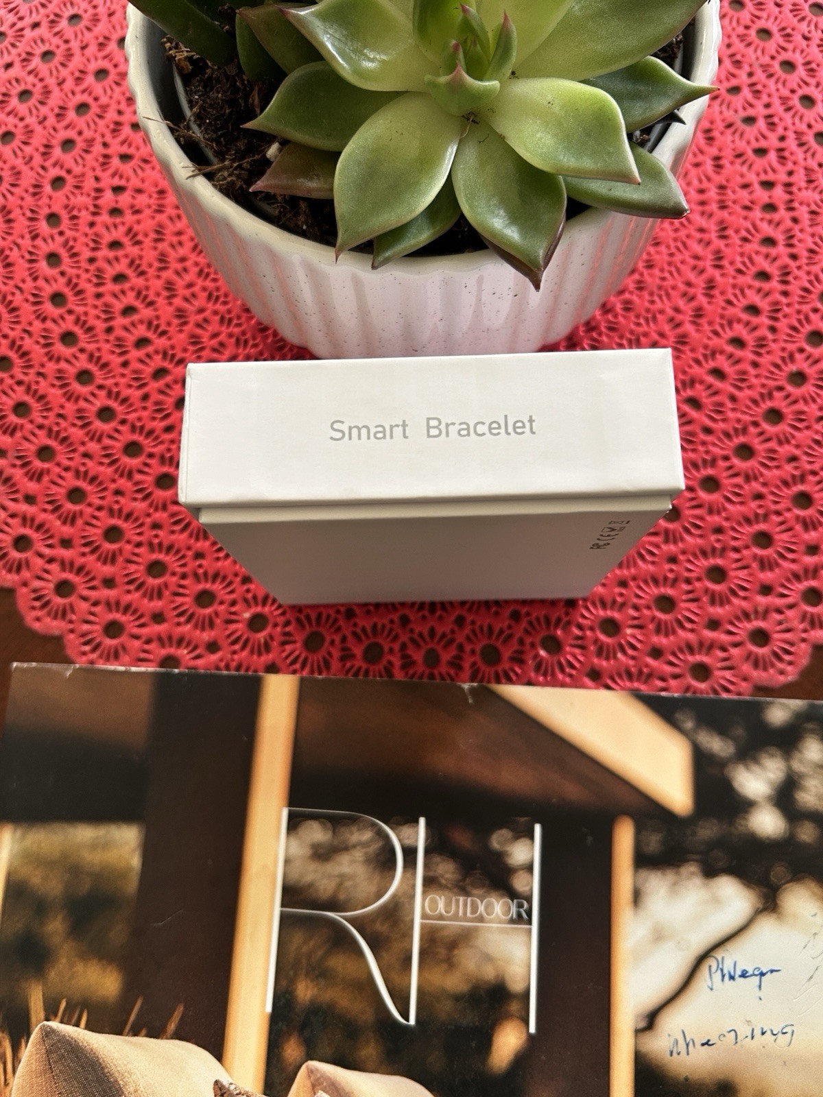 smart bracelet fitness tracker