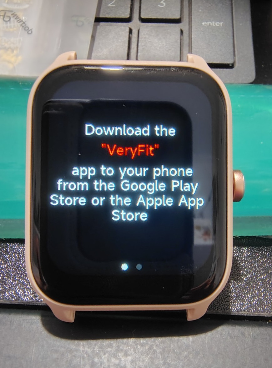 Fitpolo Smart Watch with Alexa Built and LOTS OF EXTRAS