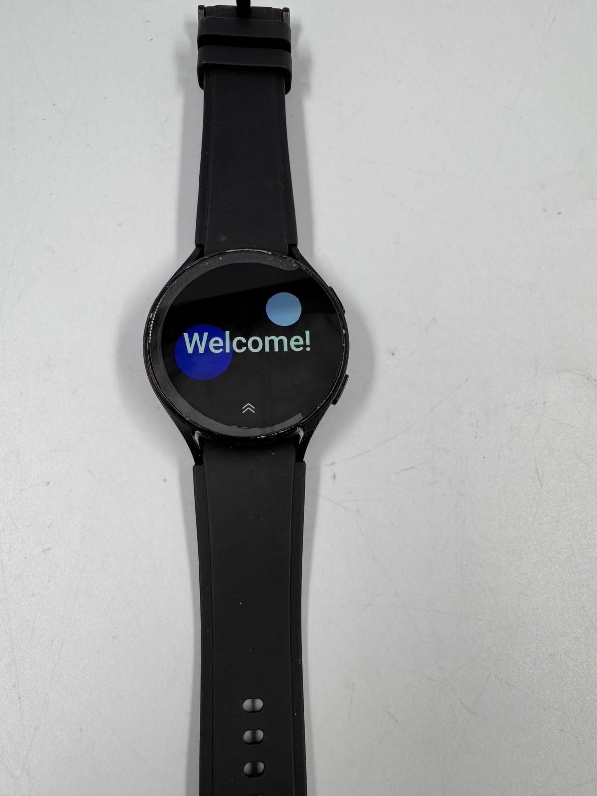 Samsung SM-R910 Galaxy Watch5 Smartwatch 44mm GPS Only 16GB Black,#3
