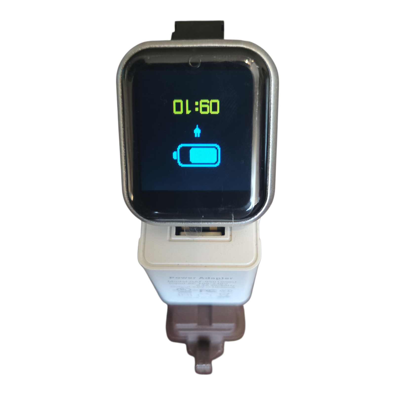 Smar t Watch Gaming Men Women Blood Pressure Fitness Waterproof Android, IOS