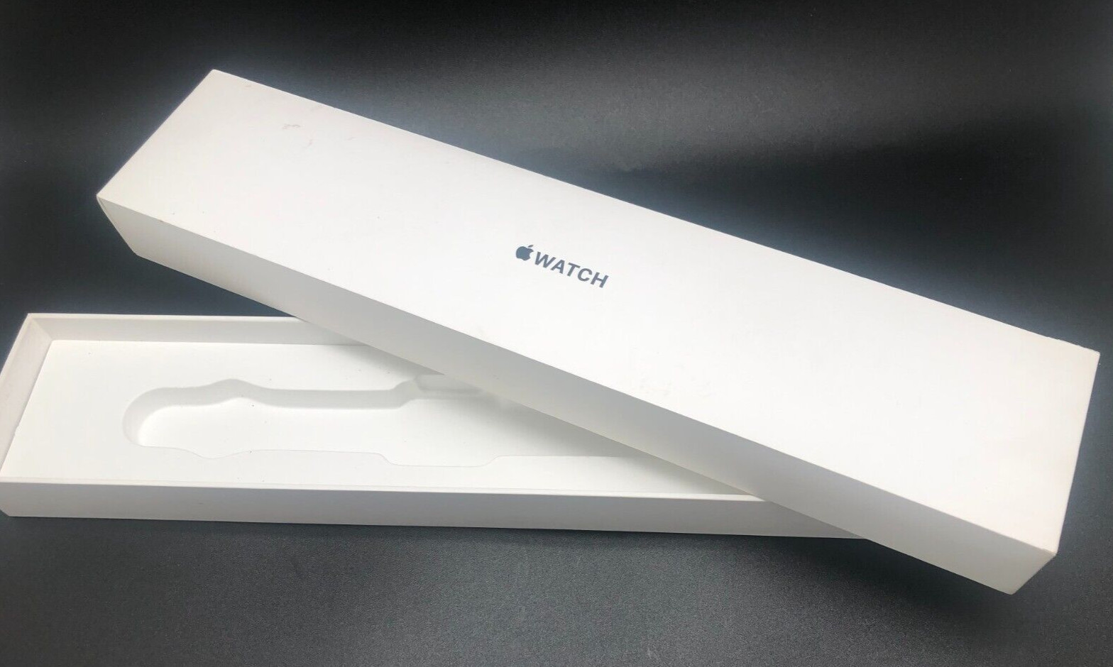 Apple Watch Series 1 38mm (For Parts) + Box + 2 OEM New Band + 2 Used Band