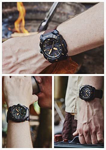 [Casio] Watch Prottrek [Domestic Genuine] Climmer Line Radio Solar Bio Mass