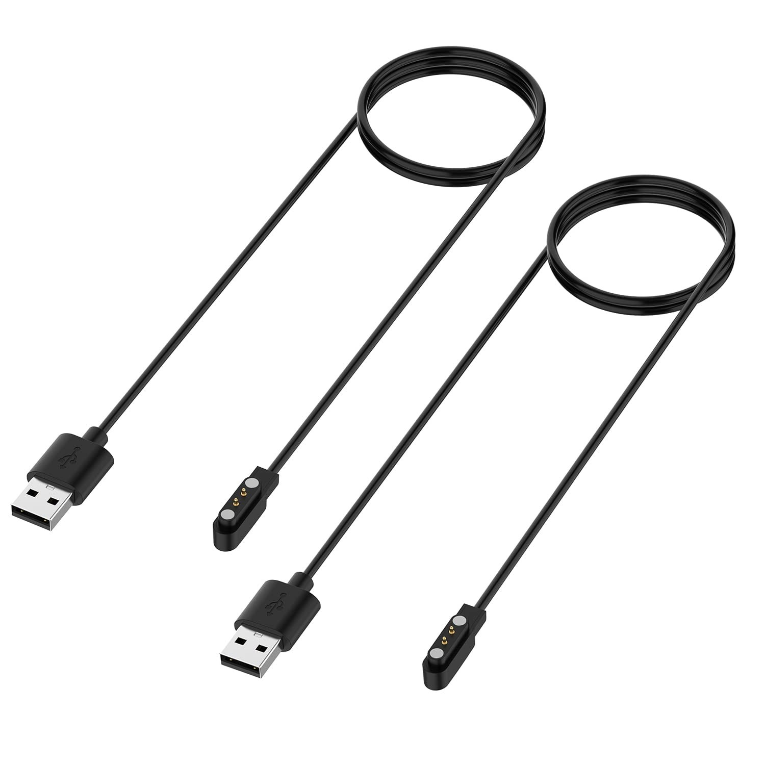 Charger Replacement for Wyze Watch 44mm 47mm Smart Watch, Magnetic Cable 3.3ft 2