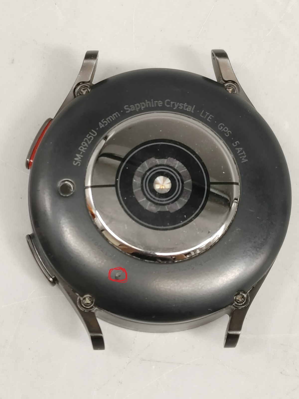 Samsung Galaxy Watch5 Pro Titanium Smartwatch SM-R925U