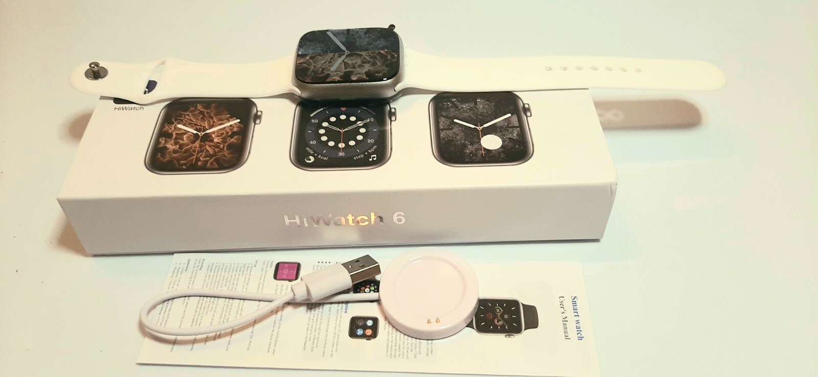 SMARTWATCH DONNA UOMO OROLOGIO FITNESS SPORT MISURAZIONE PRESSIONE SANGUIGNA