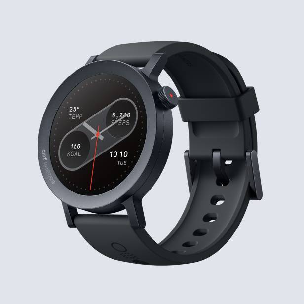 CMF by Nothing Watch Pro 2-1.32″ AMOLED-3D warmup guide-GPS Smartwatch-Dark Grey