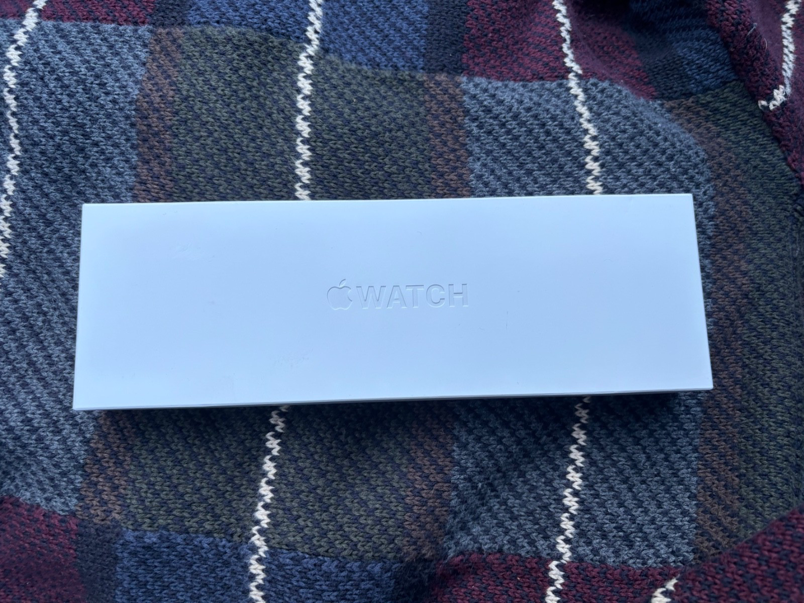 Apple Watch Series 11 46mm GPS Jet Black Case w Black Sport Band M/L MEUX4LW/A