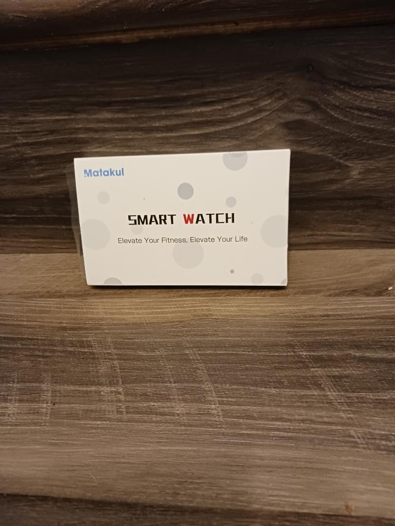 Matakul Smart Watch Brand New