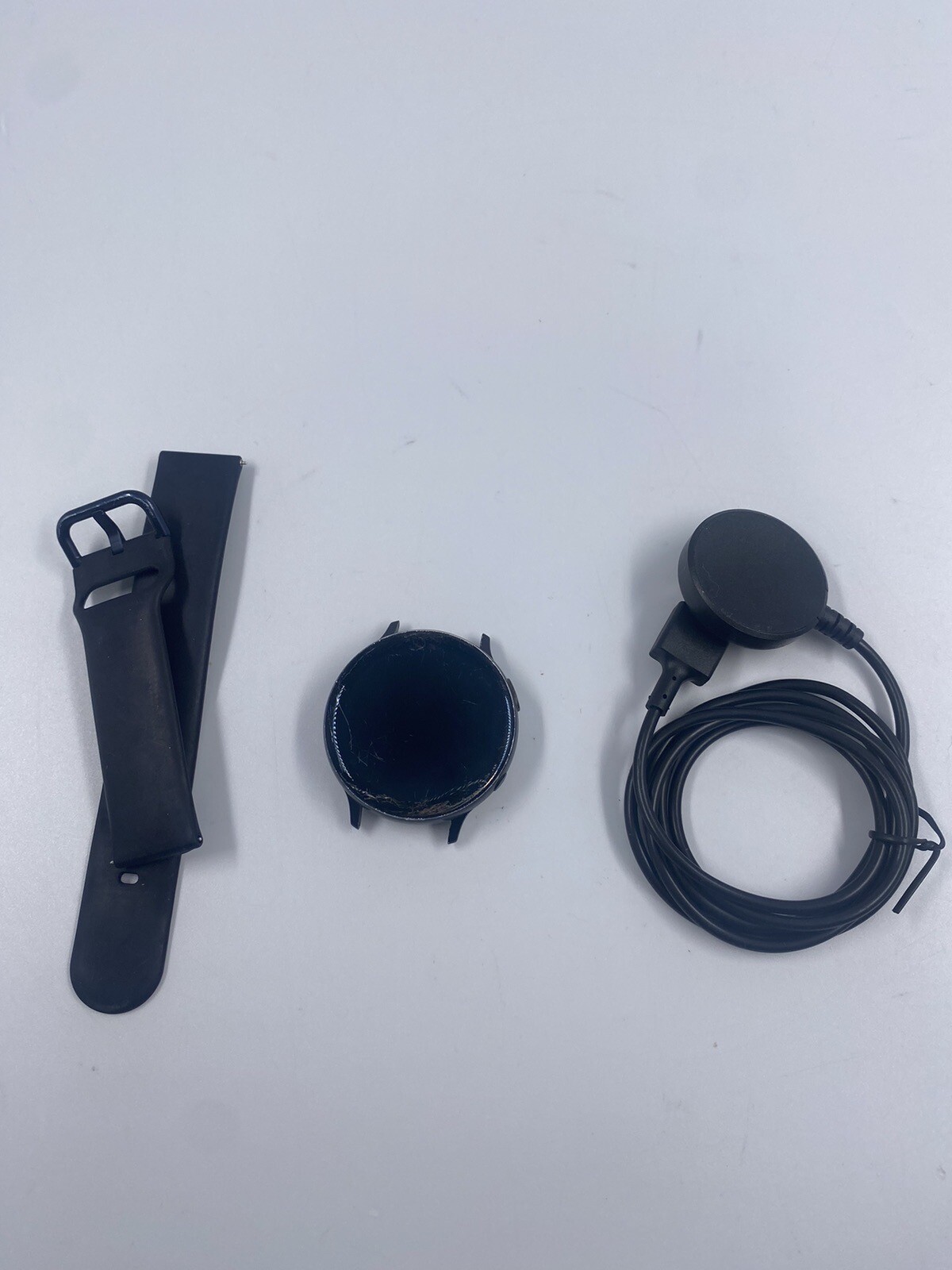 Samsung SM-R820 Galaxy Smartwatch Active 2 Aluminum 44mm,Aqua Black,#4