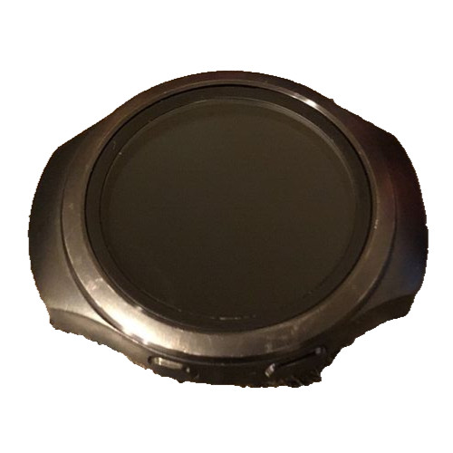 Samsung Gear S2 SM-R730T Verizon Smartwatch – Dark Gray