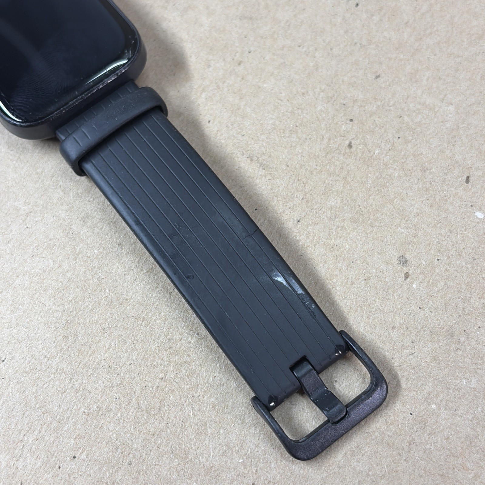 CRACKED Amazfit Bip 3 Pro Smartwatch Heart Rate Fitness Tracker A2171 UNTESTED