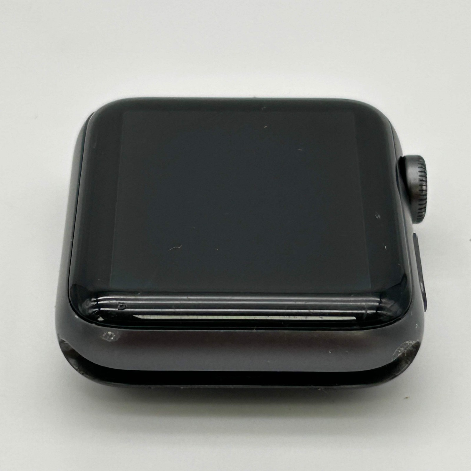 APPLE Watch Series 2 GPS – 42MM Aluminum Case A1758 – Black – Smart Watch – Used