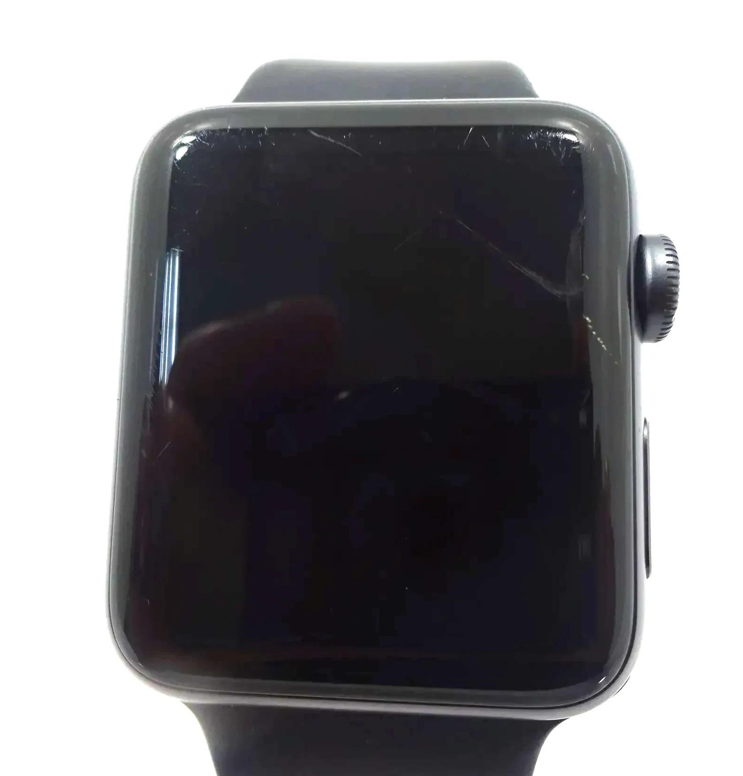 APPLE Watch Series 3 GPS – 42MM Aluminum Case A1859 – Black