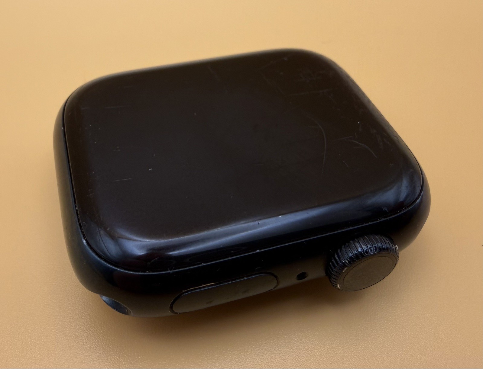Apple Watch Series 7 41mm Aluminum Midnight GPS MKMX3LL/A (74% Battery Health)