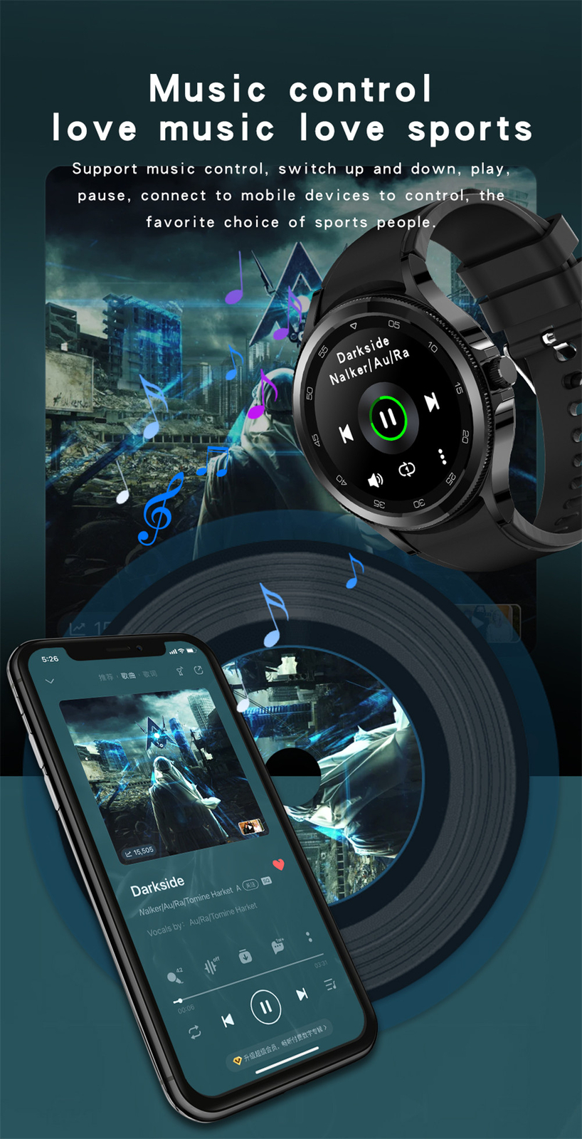 Smart Watch Bluetooth Call Reminder Watches Men Women Fitness Tracker Bracelets