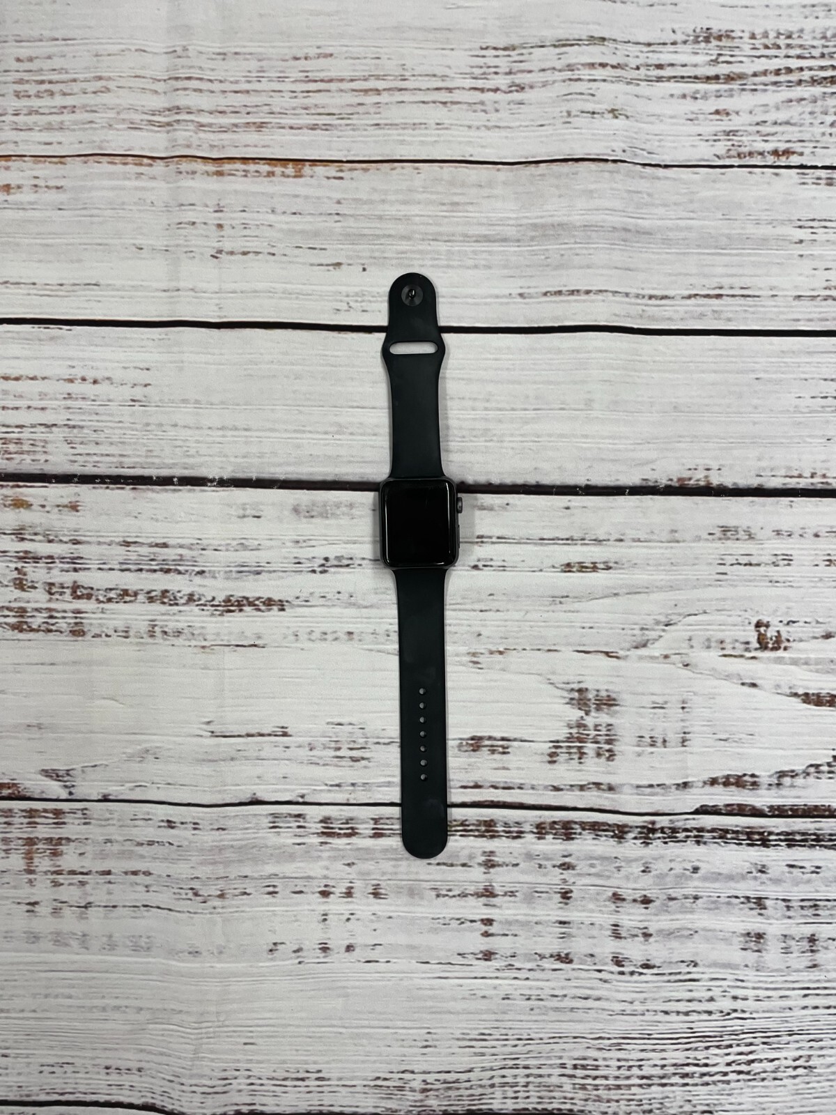 Space Gray 42mm USED Apple Watch Series 3 42MM (A1859)