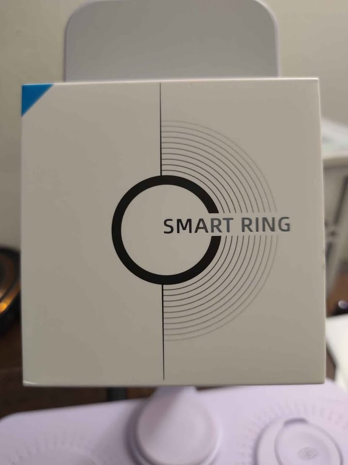Smart Health Ring HRV Sleep Tracker SpO2 Activity Monitor Apple Android Oura