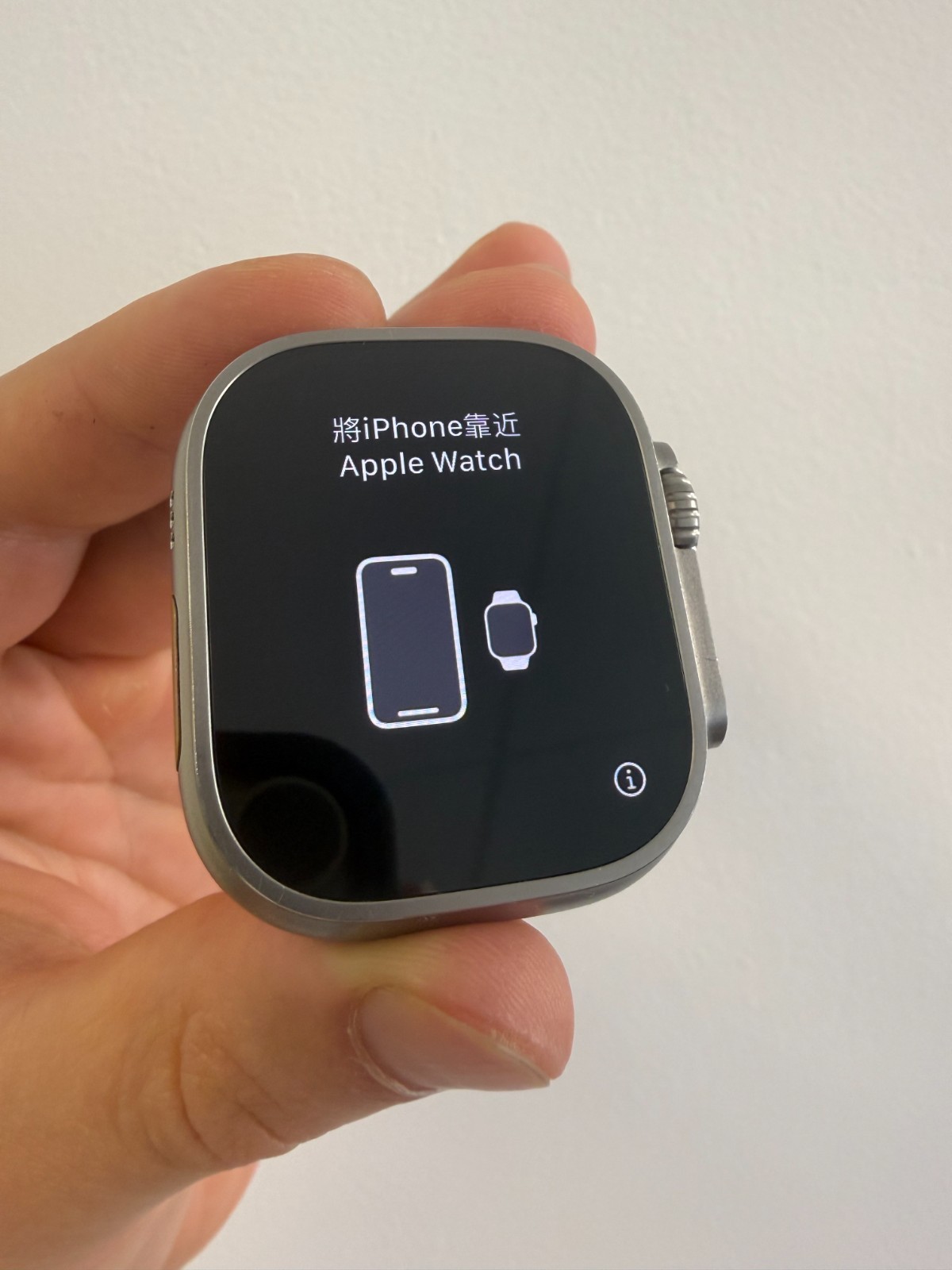 apple watch ultra 1st Generation 49mm (READ DESCRIPTION)