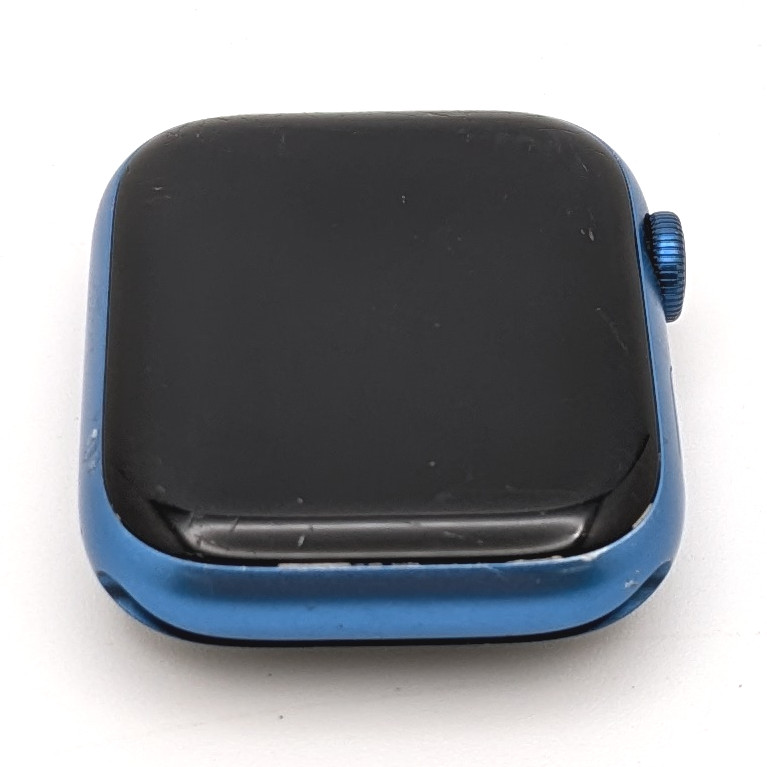 Apple Watch Series 7 45mm A2477 Fair Condition | Aluminum (NO BAND) | GPS + LTE
