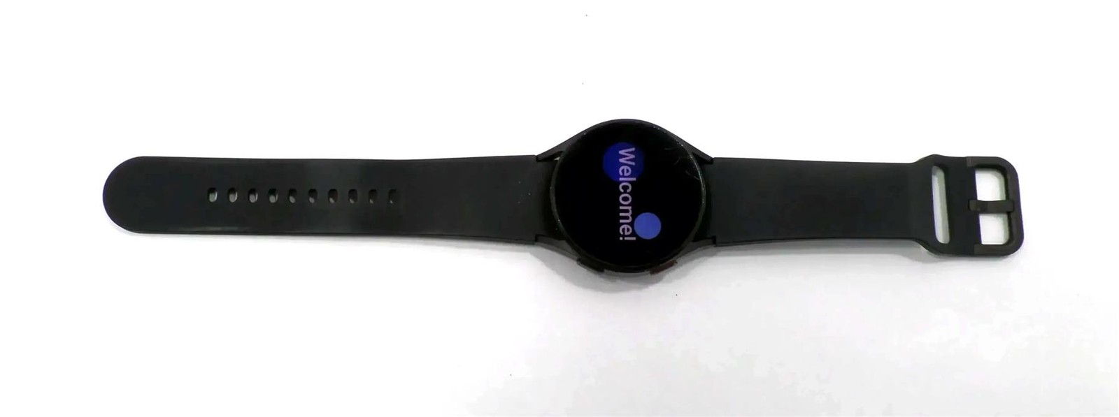 Samsung Galaxy Watch 4 SM-R865U GPS LTE 40mm Aluminum Case – Black
