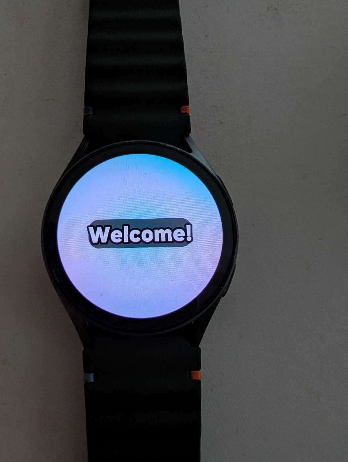 samsung galaxy watch 7 40mm Black wifi/bluetooth, WiFi, GPS