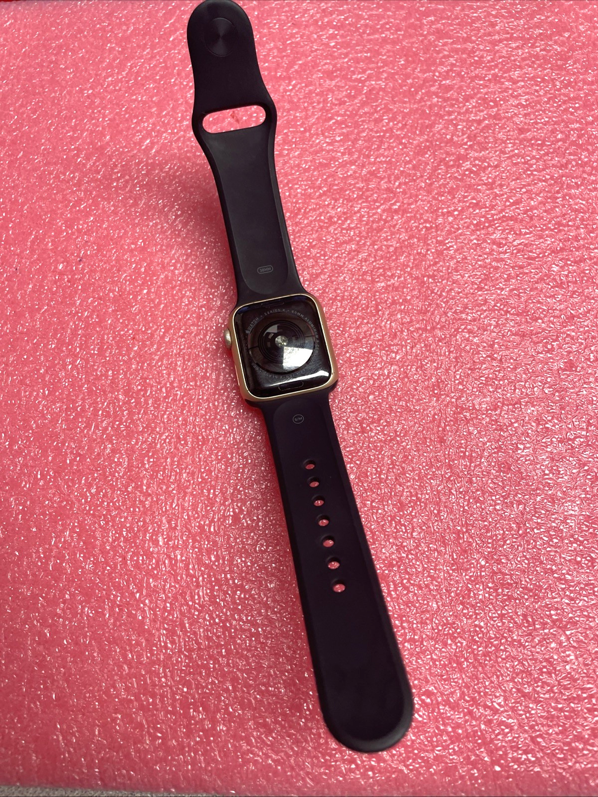 ORIGINAL Apple Watch Series 4 40mm Case GPS **WR50M** /WORKING