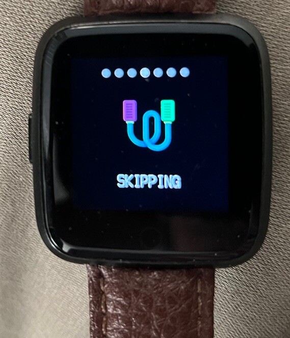 FitPro F7 Bluetooth Watch Heart Rate Fitness Tracker Many More Features