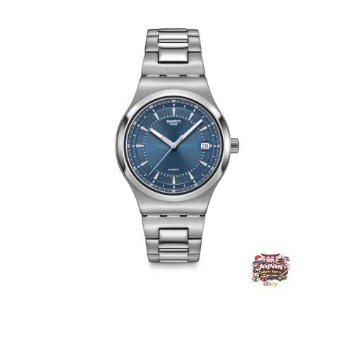Swatch SHIMMER AT DUSK YIS435G Wristwatch Gray