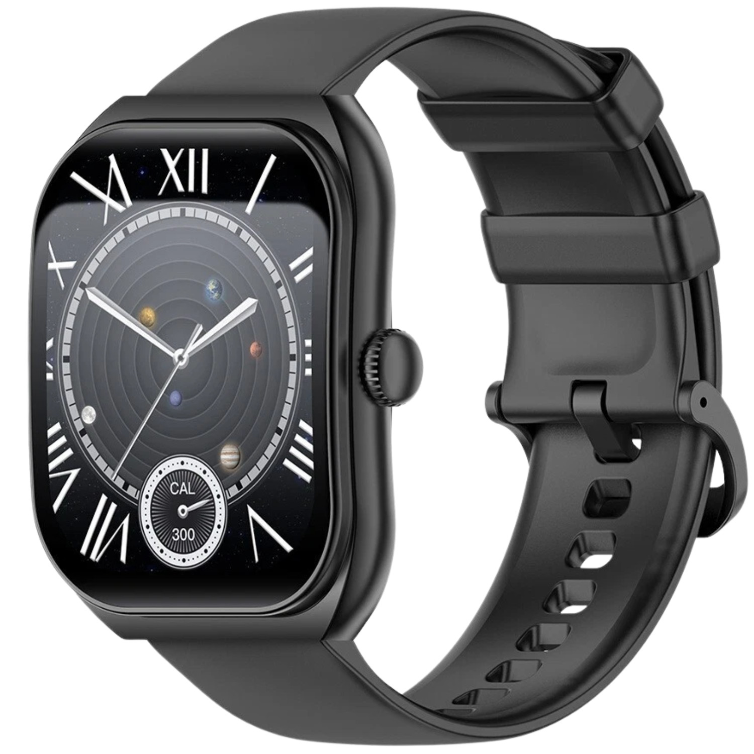 Smart Watch for Men Women 2.01″ Curved Display Bluetooth Calling 100+ Sport Mode