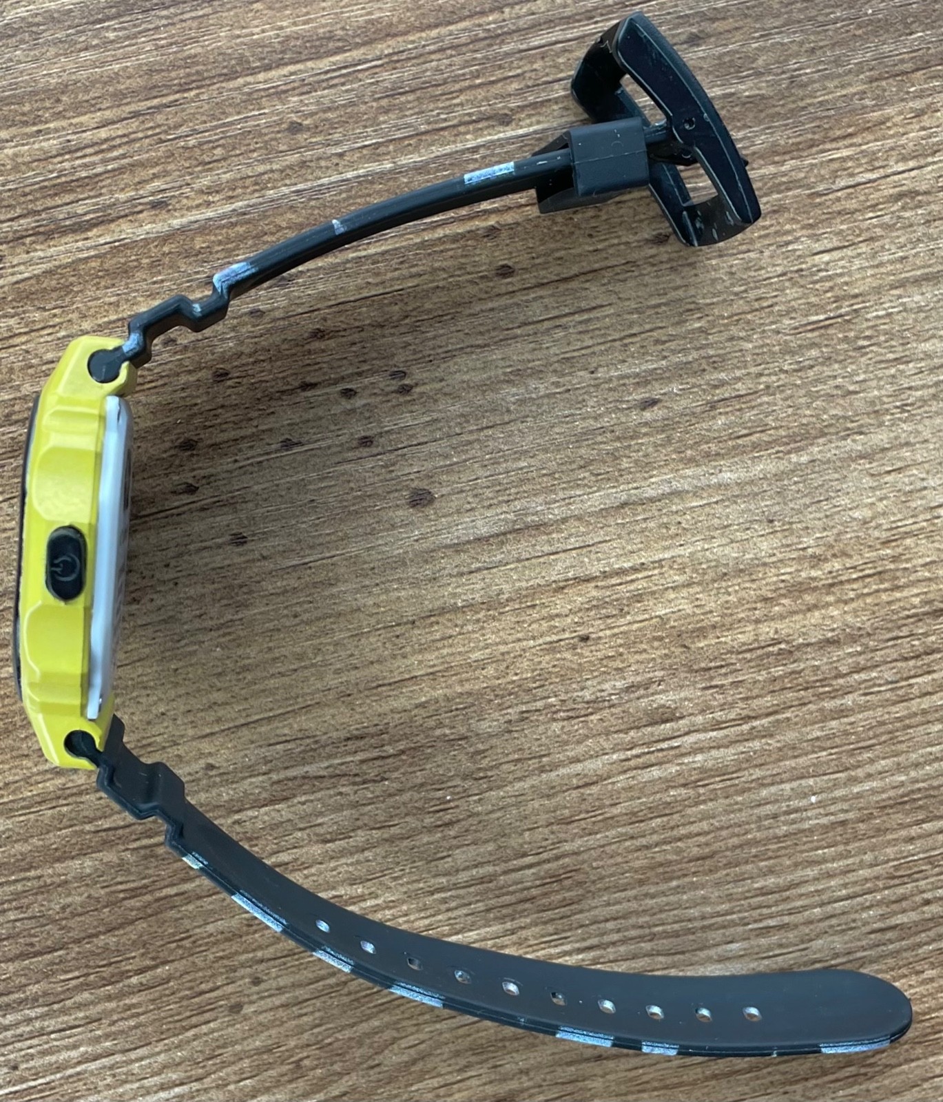 Mandalorian Children’s Watch Star Wars LED Digital Watch – Working