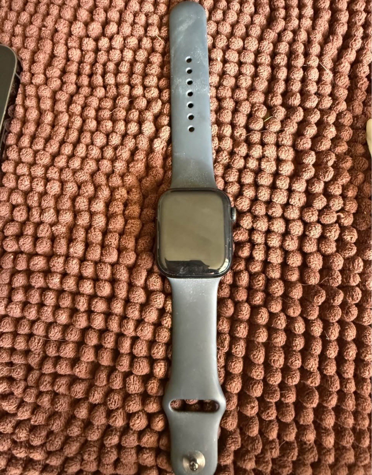Apple Watch Series 7 GPS+Cell 45mm Midnight Edition Great Condition