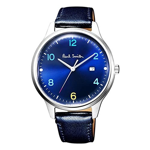 Paul Smith Men’s Watch The City Navy BC5-415-70