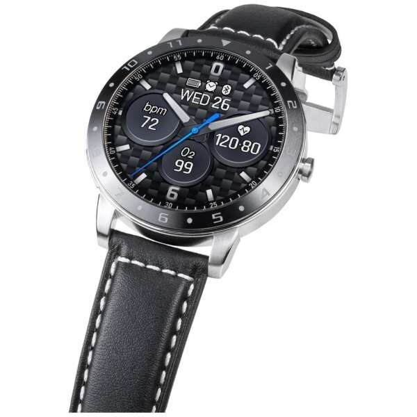 Smartwatch ASUS VivoWatch 5 WHITE (HC-B05) 22m