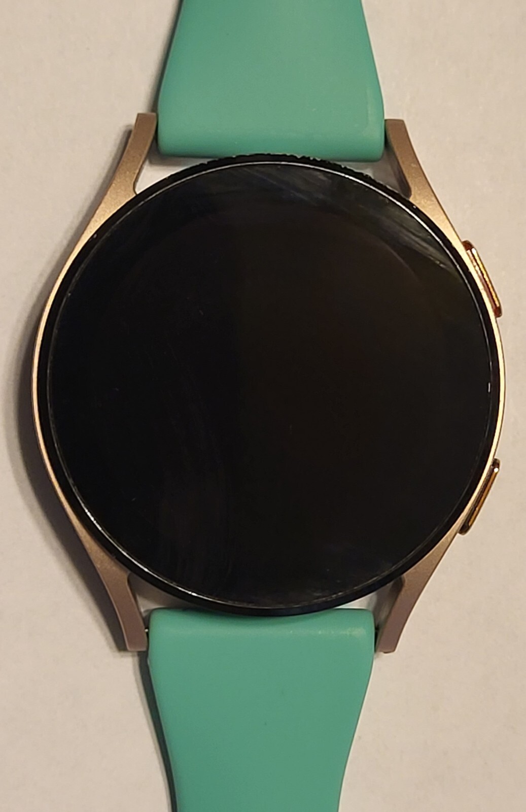 Samsung Galaxy Watch 4 LTE Version – Model SM-R865U W/Bands Great Condition