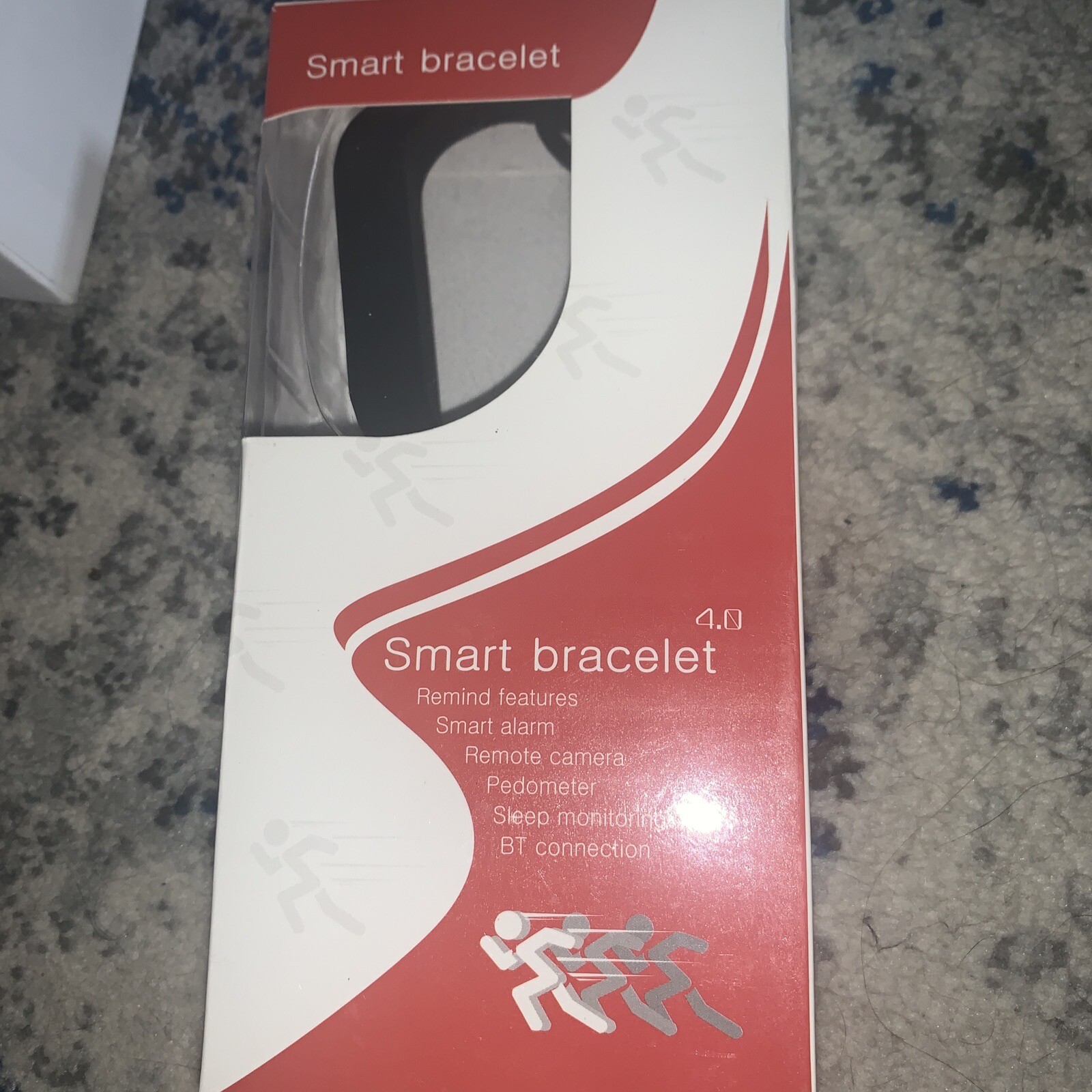 smart bracelet watch