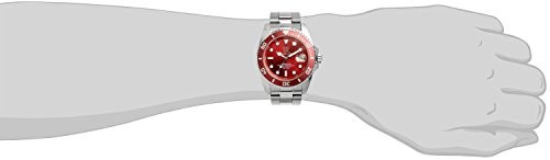 HYAKUICHI 101 1st Quartz Diver’s Watch with Date Display Water Resistance to 20