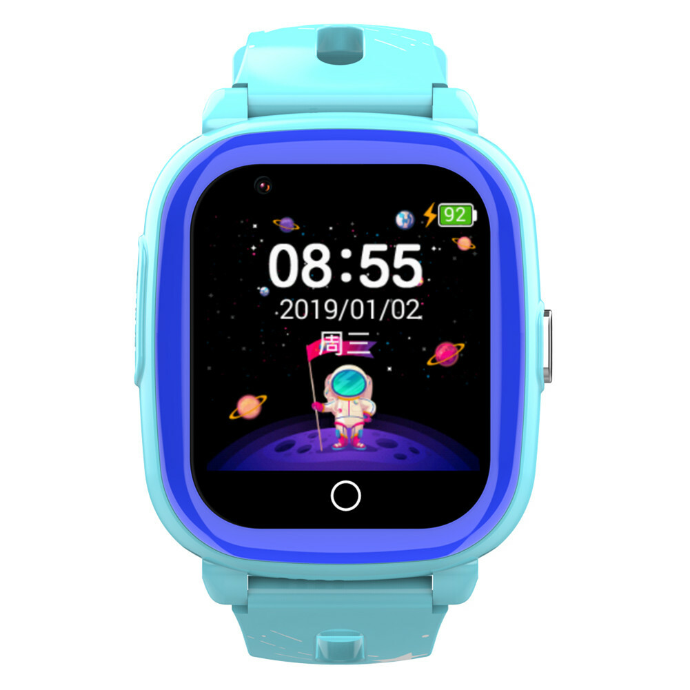 Kids Smart Watch 4G Unlocked Phone Watch Camera Video/Voice Call Touch Screen